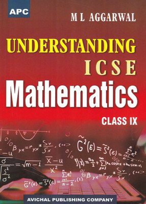 Understanding Icse Mathematics Class- Ix(English, Paperback, Aggarwal M.L.)