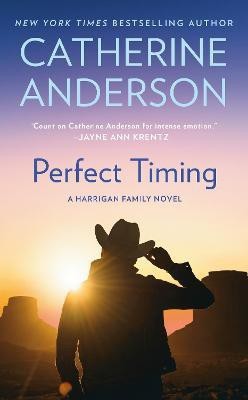 Perfect Timing(English, Paperback, Anderson Catherine)