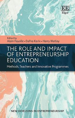 The Role and Impact of Entrepreneurship Education(English, Hardcover, unknown)