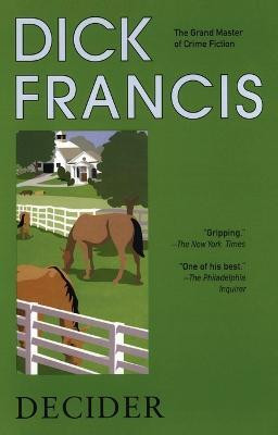 Decider(English, Paperback, Francis Dick)