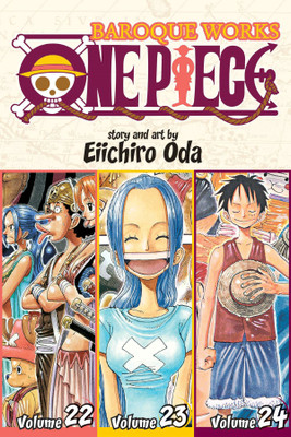 One Piece (Omnibus Edition), Vol. 8(English, Paperback, Oda Eiichiro)