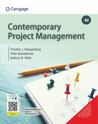 Contemporary Project Management(English, Paperback, Kloppenborg Timothy J.)