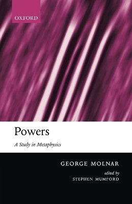 Powers(English, Paperback, Molnar George The Late)