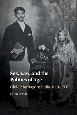 Sex, Law, and the Politics of Age(English, Electronic book text, Pande Ishita)