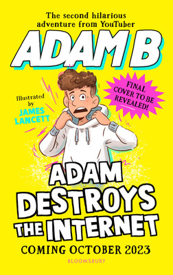 Adam Destroys the Internet(English, Hardcover, Beales Adam)