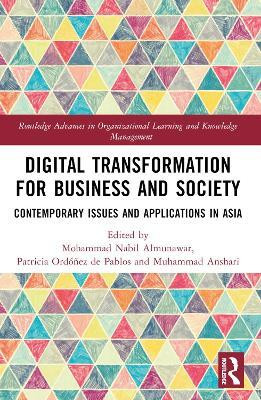 Digital Transformation for Business and Society(English, Paperback, unknown)