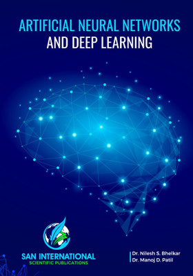 Artificial Neural Networks and Deep Learning(Paperback, Dr. Nilesh S. Bhelkar, Dr. Manoj D. Patil)