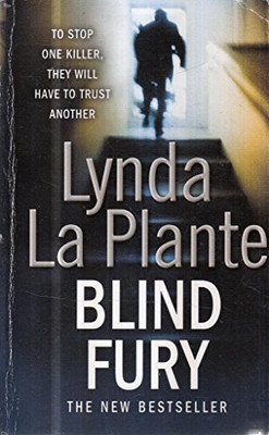 Blind Fury(English, Paperback, La Plante Lynda)