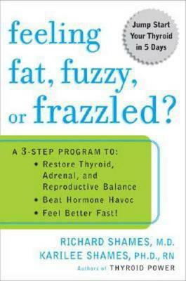 Feeling Fat, Fuzzy, or Frazzled(English, Paperback, Shames Richard)