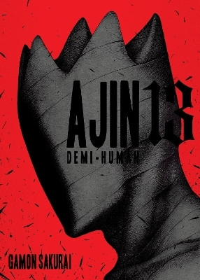 AJIN: DEMI-HUMAN VOL. 13(English, Paperback, Sakurai Gamon)