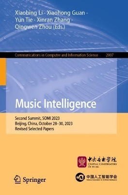 Music Intelligence(English, Paperback, unknown)