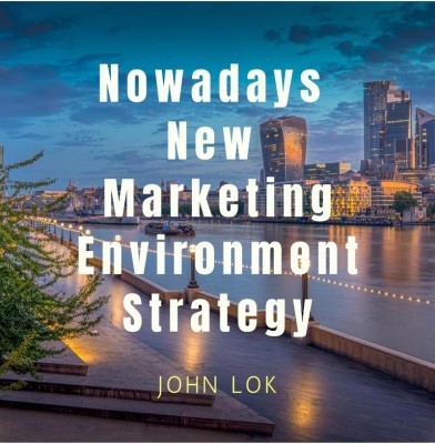 Nowadays New Marketing Environment Strategy(English, Paperback, John Lok)