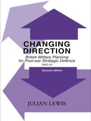 Changing Direction(English, Paperback, Lewis Julian)