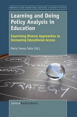 Learning and Doing Policy Analysis in Education(English, Electronic book text, unknown)