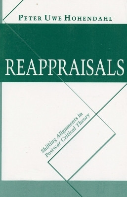 Reappraisals(English, Paperback, Hohendahl Peter Uwe)