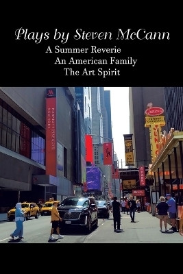 Plays by Steven McCann(English, Paperback, McCann Steven)