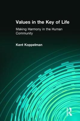 Values in the Key of Life(English, Paperback, Koppelman Kent)