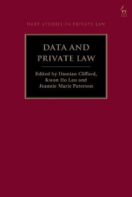 Data and Private Law(English, Hardcover, unknown)