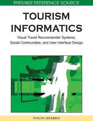 Tourism Informatics(English, Hardcover, unknown)
