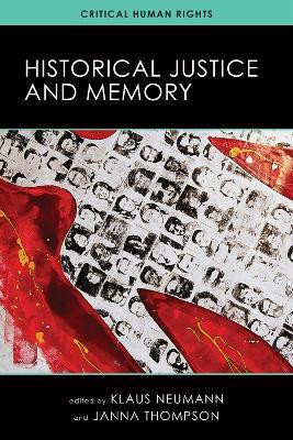 Historical Justice and Memory(English, Paperback, unknown)