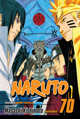 Naruto, Vol. 70(English, Paperback, Kishimoto Masashi)