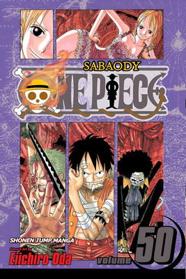 One Piece, Vol. 50: Volume 50  - ENGLISH(Paperback, Oda Eiichiro)