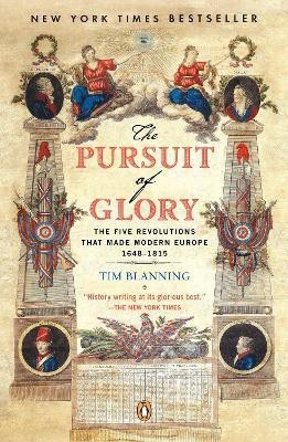 The Pursuit of Glory(English, Paperback, Blanning Tim)