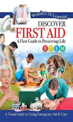 Discover First Aid(English, Hardcover, unknown)