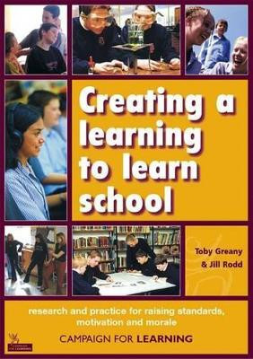 Creating a learning to learn school(English, Paperback, Greany Toby Professor)