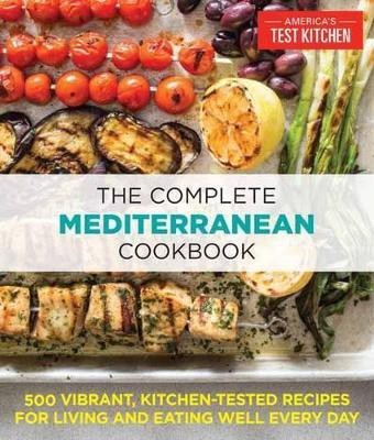 The Complete Mediterranean Cookbook(English, Paperback, unknown)