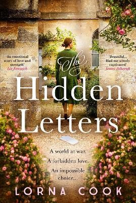 The Hidden Letters(English, Paperback, Cook Lorna)