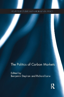 The Politics of Carbon Markets(English, Paperback, unknown)