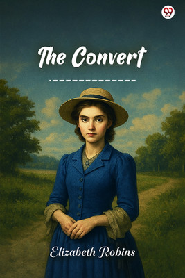 The Convert (Edition1)(English, Paperback, Robins Elizabeth)