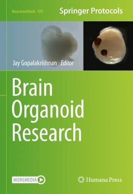 Brain Organoid Research(English, Hardcover, unknown)