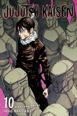 Jujutsu Kaisen, Vol. 10(English, Paperback, Akutami Gege)