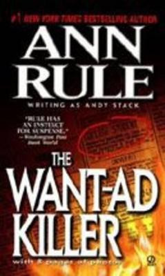 The Want-Ad Killer(English, Paperback, Rule Ann)
