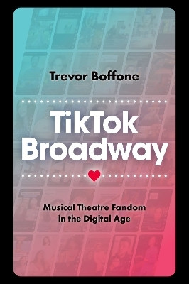 TikTok Broadway(English, Hardcover, Boffone Trevor)