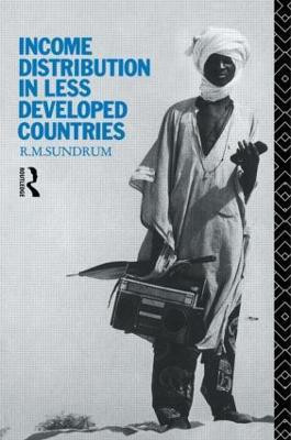 Income Distribution in Less Developed Countries(English, Paperback, Sundrum R. M.)