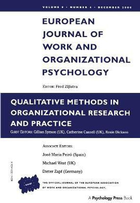 Qualitative Methods in Organizational Research and Practice(English, Paperback, unknown)