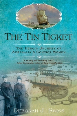 The Tin Ticket(English, Paperback, Swiss Deborah J.)