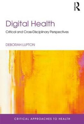 Digital Health(English, Paperback, Lupton Deborah)