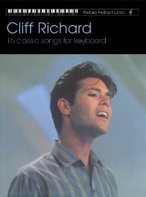 Easy Keyboard Library: Cliff Richard(English, Paperback, unknown)