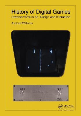 History of Digital Games(English, Electronic book text, Williams Andrew)