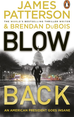 Blowback(English, Paperback, Patterson James)