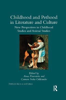 Childhood and Pethood in Literature and Culture(English, Paperback, unknown)