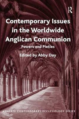 Contemporary Issues in the Worldwide Anglican Communion(English, Hardcover, Day Abby)