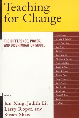 Teaching for Change(English, Paperback, unknown)