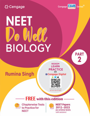 NEET Do Well Biology Part 2 First Edition(Paperback, Rumina Singh)