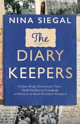 The Diary Keepers(English, Hardcover, Siegal Nina)