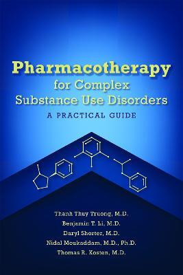 Pharmacotherapy for Complex Substance Use Disorders(English, Paperback, unknown)